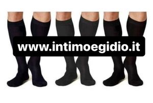 Calza lunga Torreggiani filo di scozia 100% cotone makò art.241_0