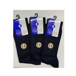 Calza lunga Torreggiani filo di scozia 100% cotone makò art.241_1